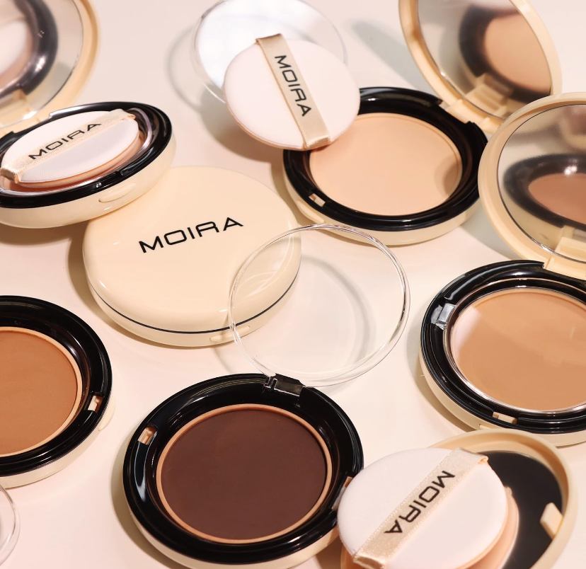 Moira Cosmetics Complete Wear Powder Foundation